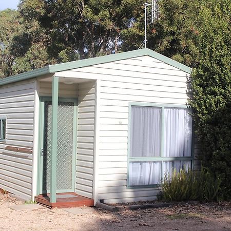 The Lakes Beachfront Holiday Park Lake Tyers Beach Eksteriør bilde