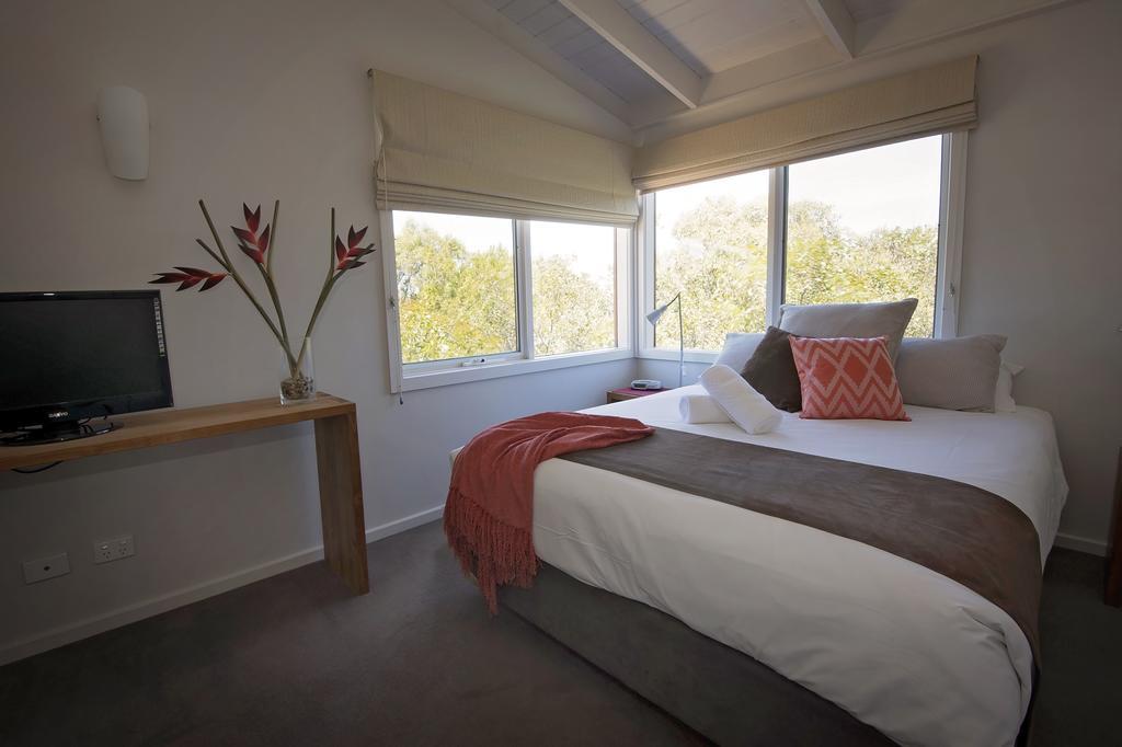 The Lakes Beachfront Holiday Park Lake Tyers Beach Eksteriør bilde