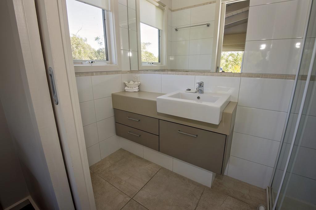 The Lakes Beachfront Holiday Park Lake Tyers Beach Eksteriør bilde