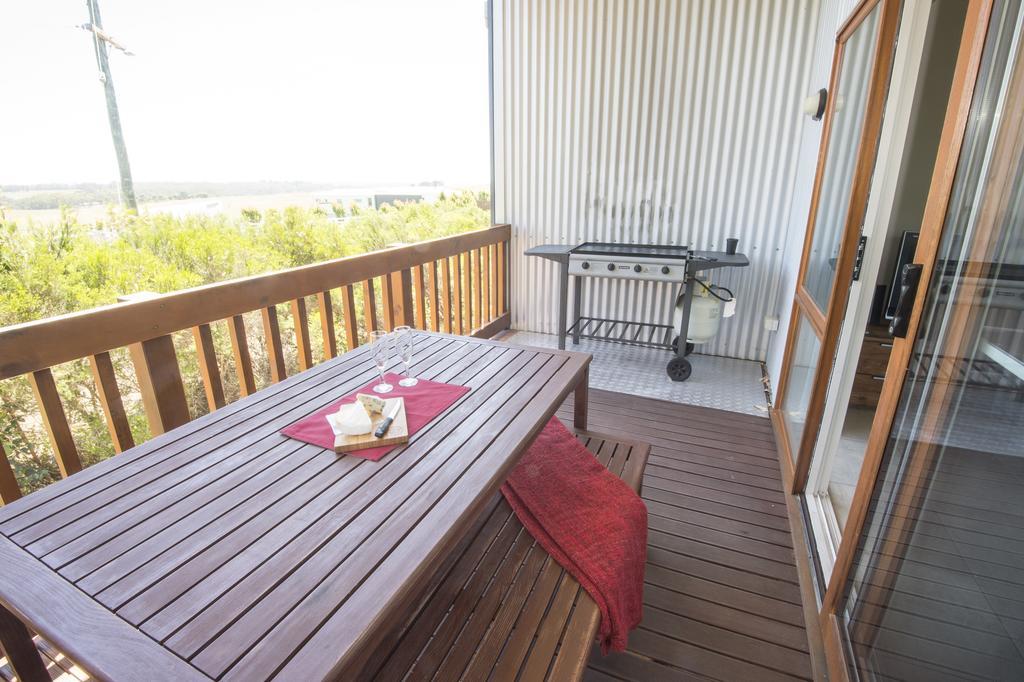 The Lakes Beachfront Holiday Park Lake Tyers Beach Eksteriør bilde