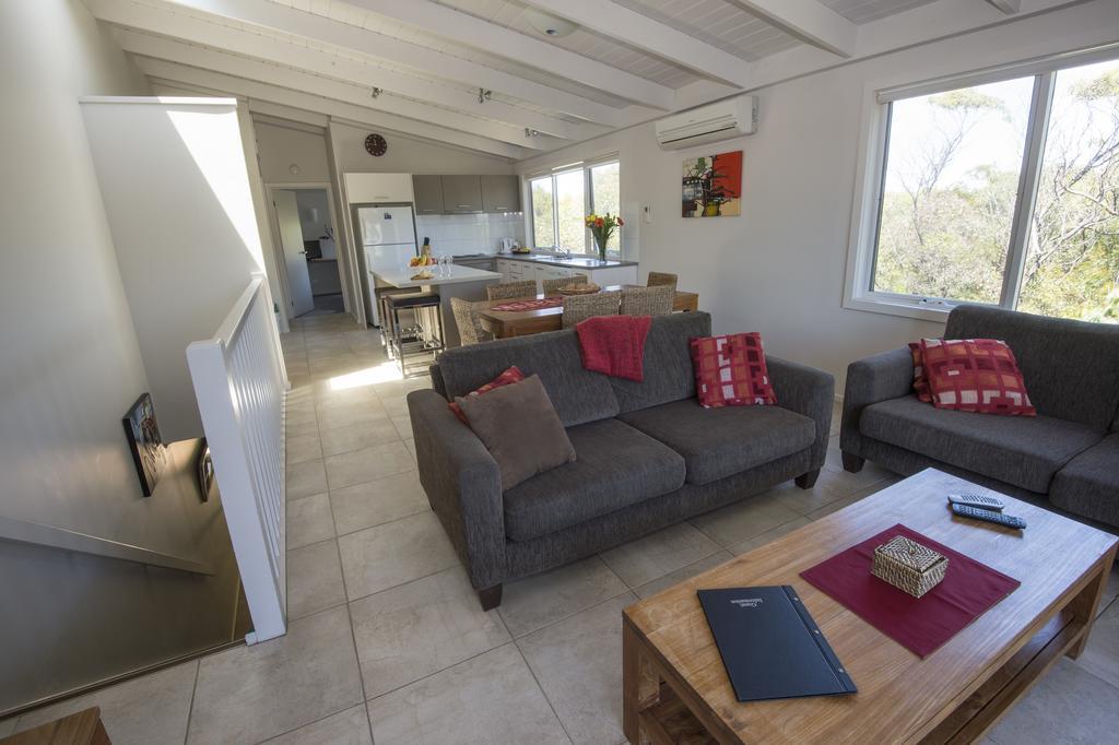 The Lakes Beachfront Holiday Park Lake Tyers Beach Eksteriør bilde
