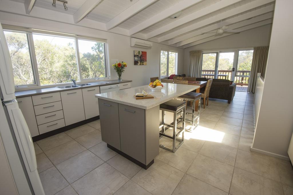 The Lakes Beachfront Holiday Park Lake Tyers Beach Eksteriør bilde