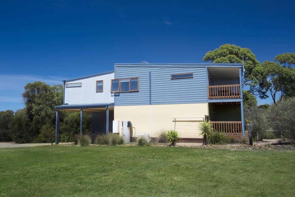 The Lakes Beachfront Holiday Park Lake Tyers Beach Eksteriør bilde