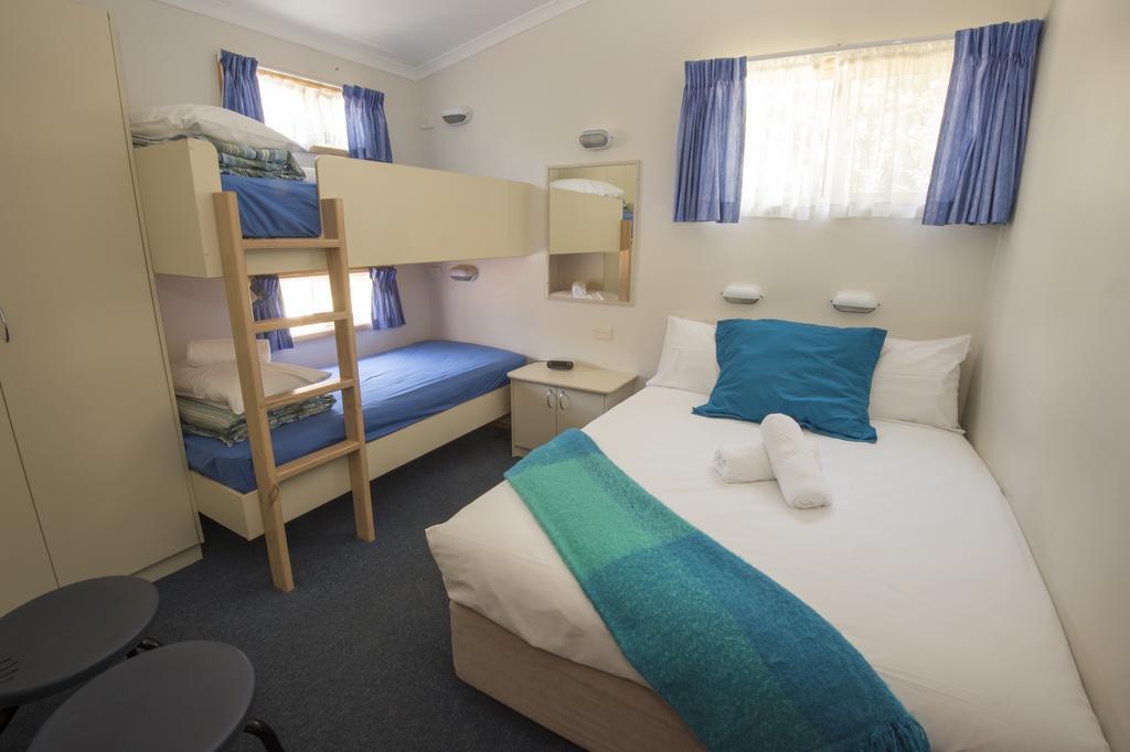 The Lakes Beachfront Holiday Park Lake Tyers Beach Eksteriør bilde