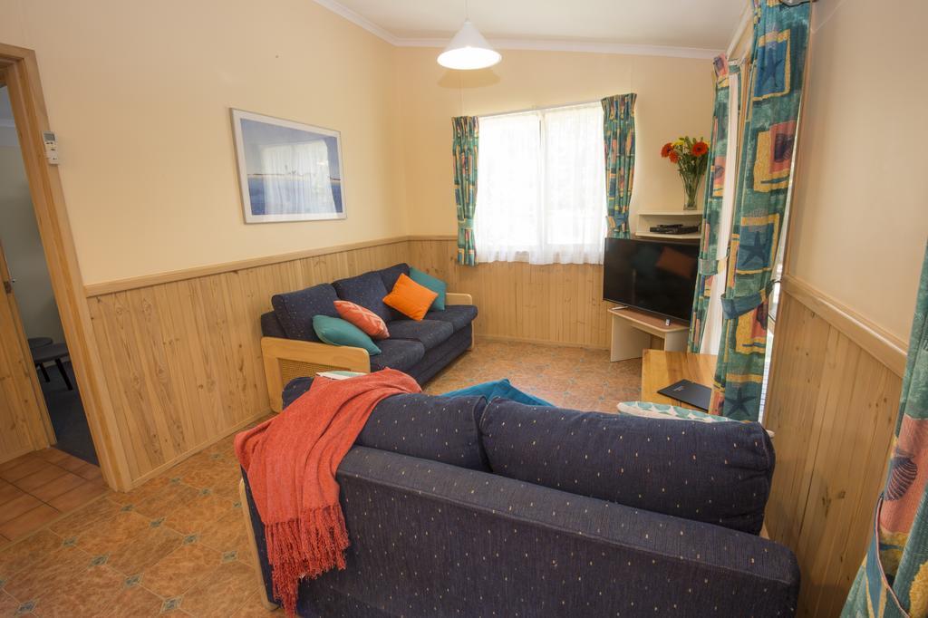 The Lakes Beachfront Holiday Park Lake Tyers Beach Eksteriør bilde