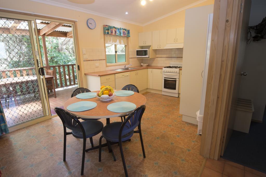 The Lakes Beachfront Holiday Park Lake Tyers Beach Eksteriør bilde