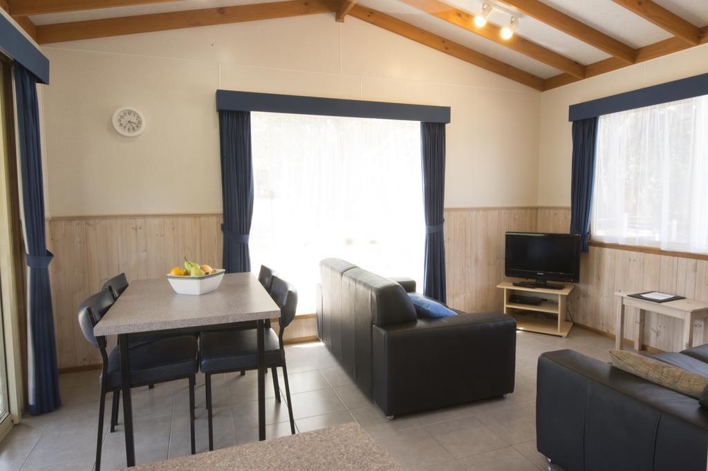 The Lakes Beachfront Holiday Park Lake Tyers Beach Eksteriør bilde
