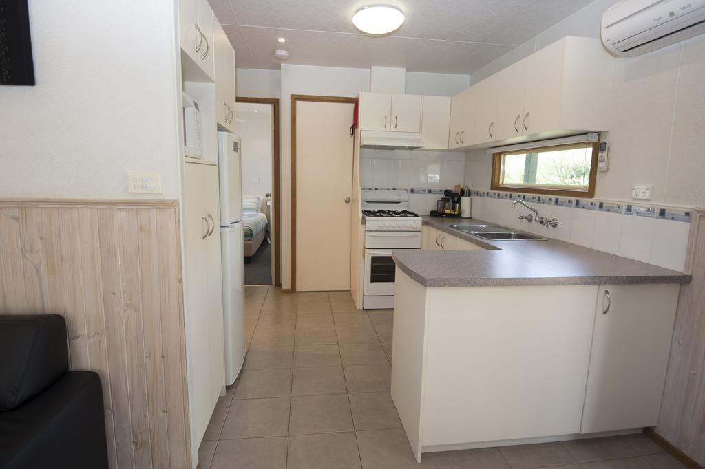 The Lakes Beachfront Holiday Park Lake Tyers Beach Eksteriør bilde