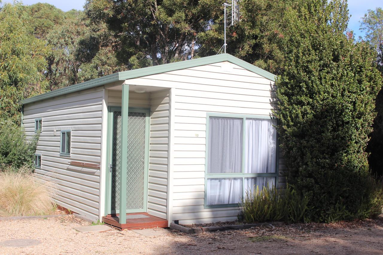 The Lakes Beachfront Holiday Park Lake Tyers Beach Eksteriør bilde