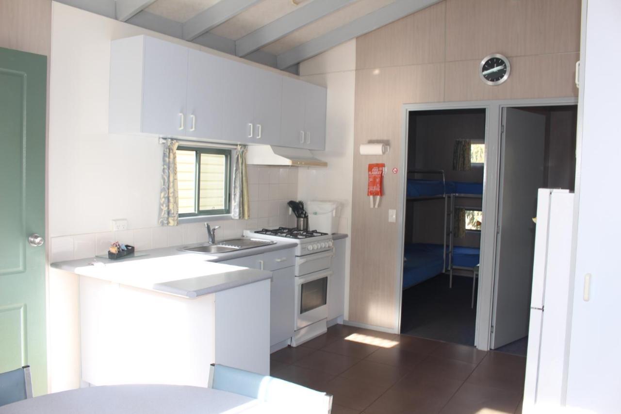 The Lakes Beachfront Holiday Park Lake Tyers Beach Eksteriør bilde