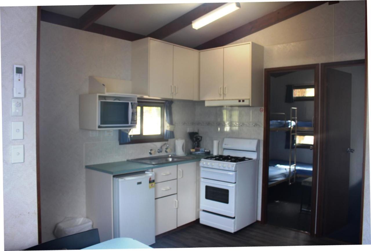 The Lakes Beachfront Holiday Park Lake Tyers Beach Eksteriør bilde